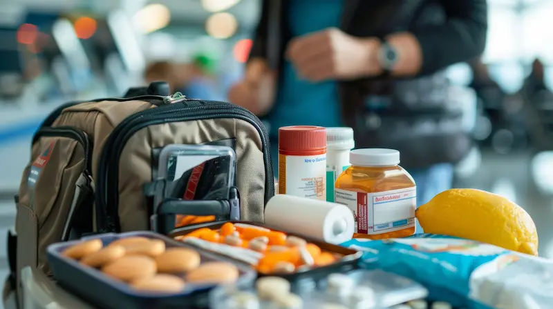 Managing Diabetes During Travel